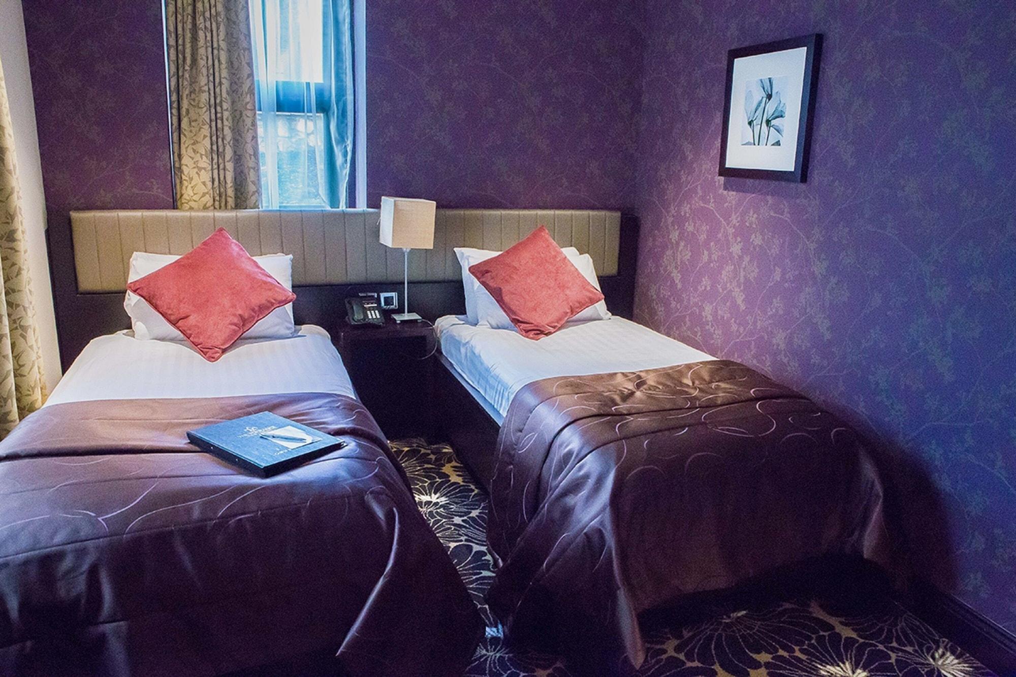 The Torrance Hotel East Kilbride Zewnętrze zdjęcie