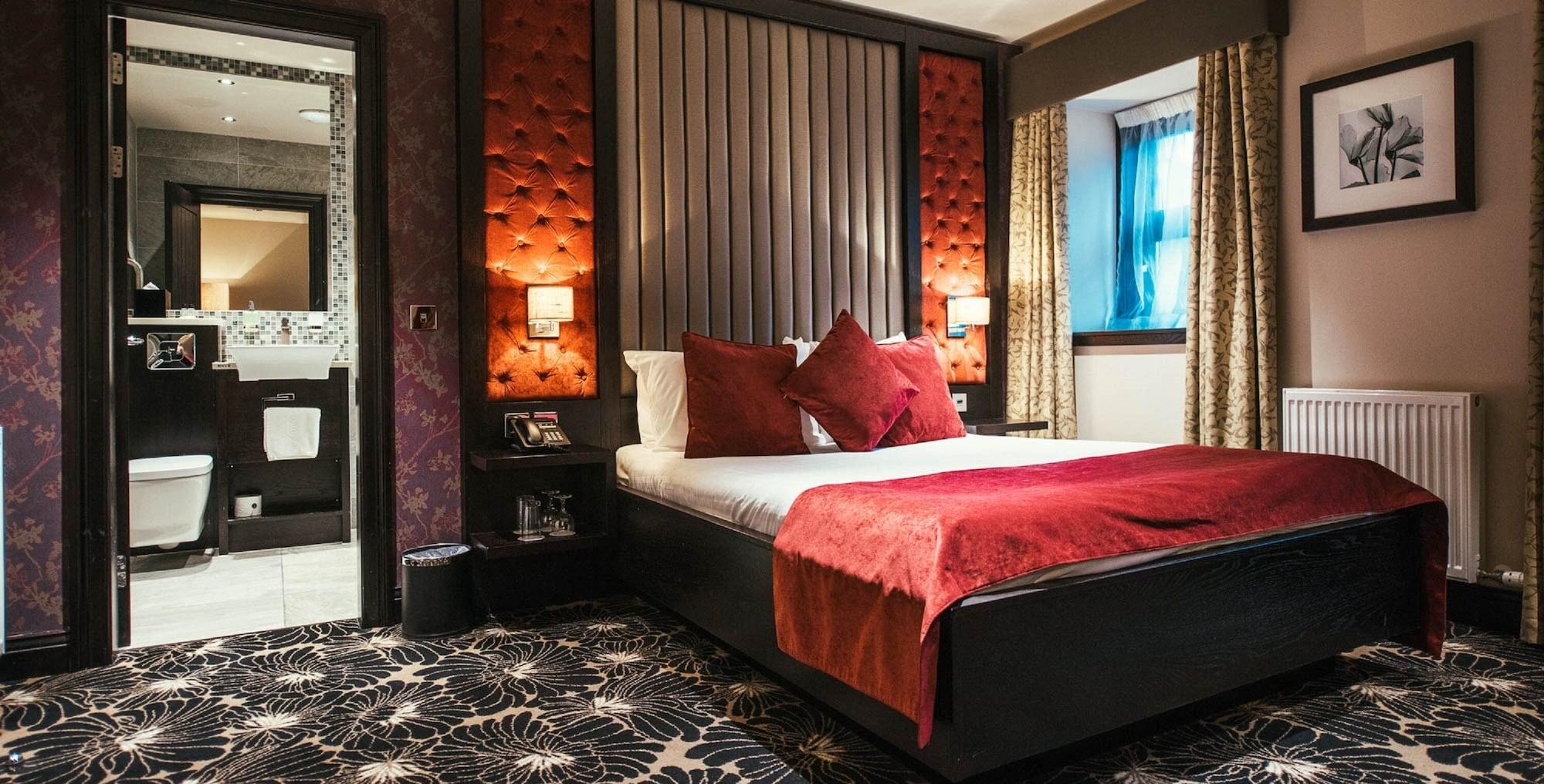 The Torrance Hotel East Kilbride Zewnętrze zdjęcie