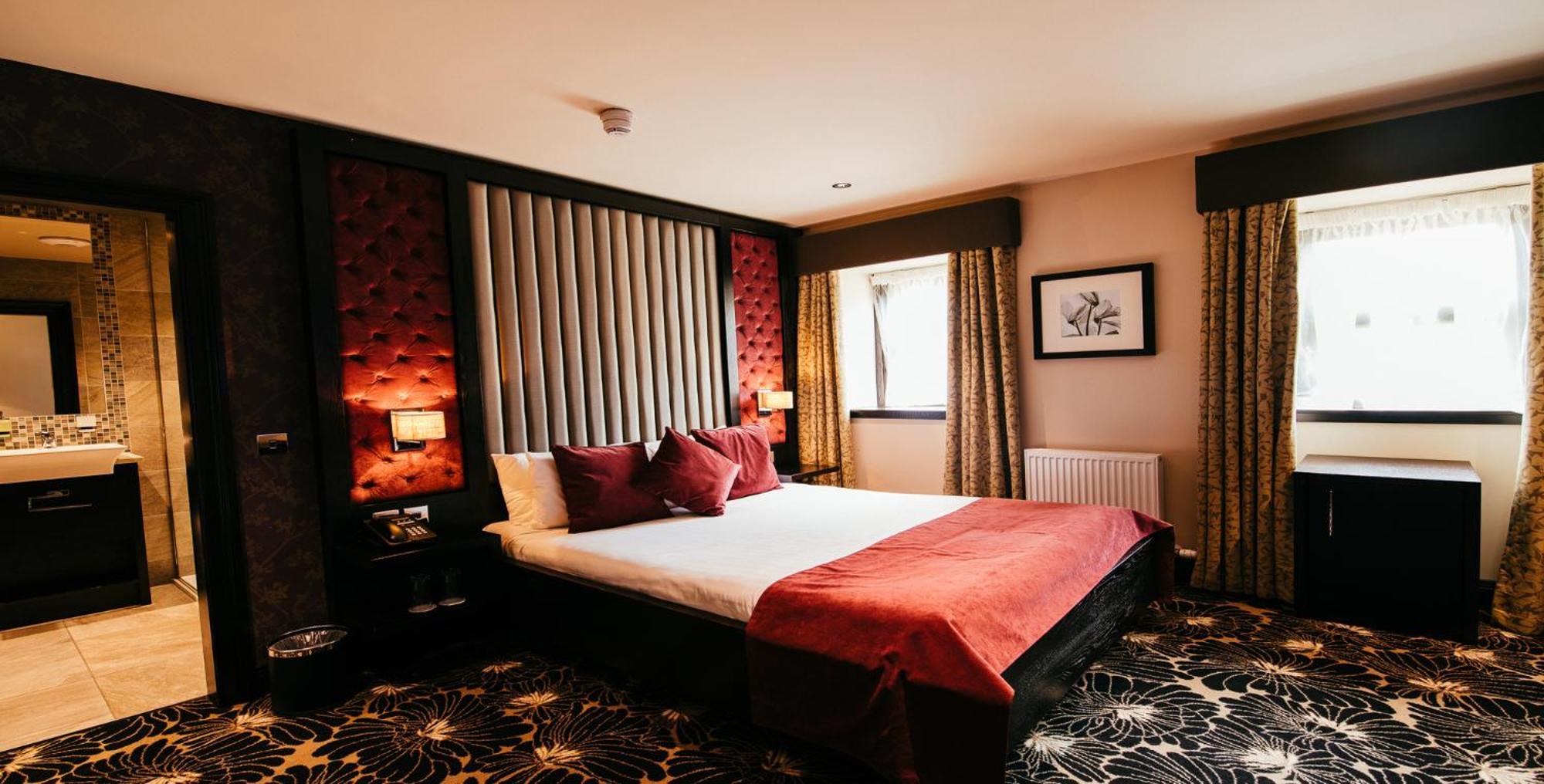 The Torrance Hotel East Kilbride Zewnętrze zdjęcie