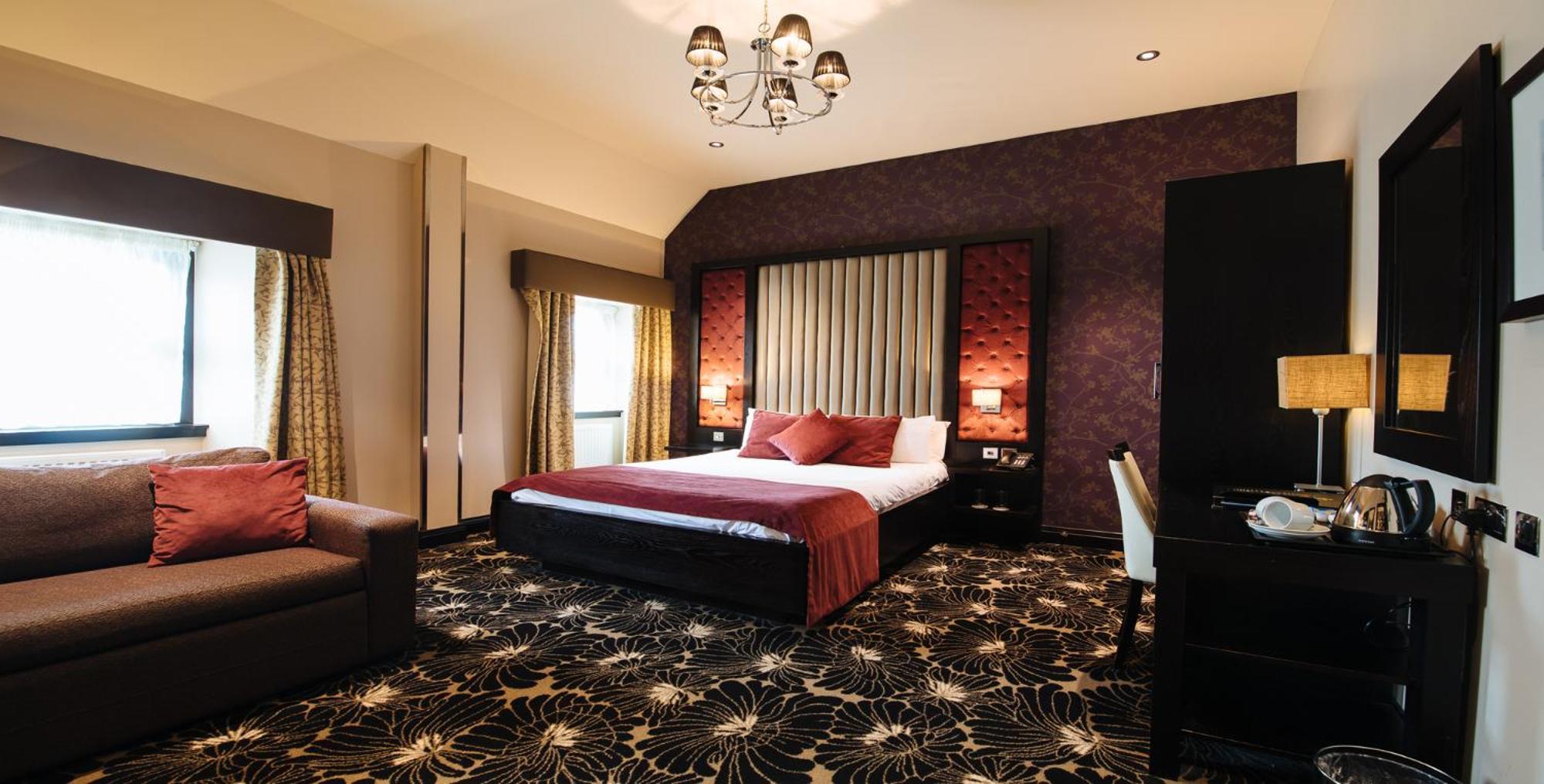The Torrance Hotel East Kilbride Zewnętrze zdjęcie