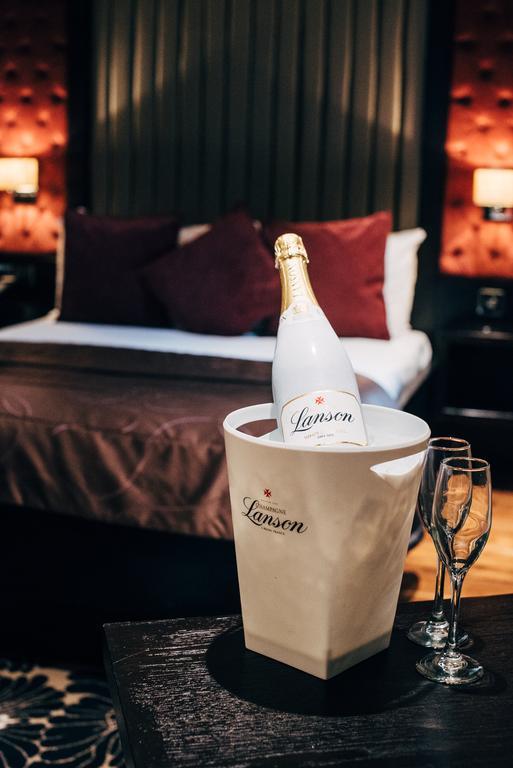The Torrance Hotel East Kilbride Zewnętrze zdjęcie