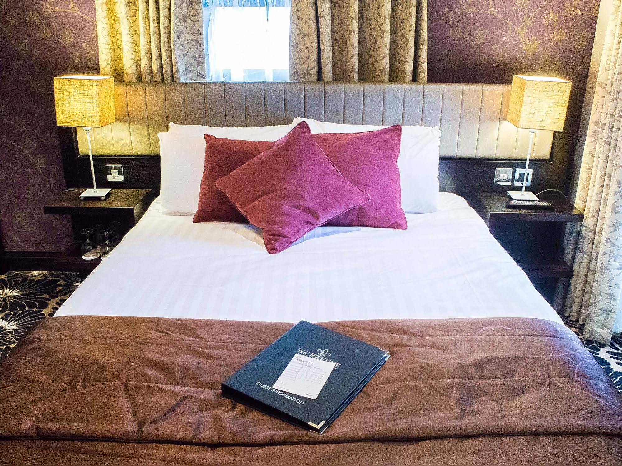 The Torrance Hotel East Kilbride Zewnętrze zdjęcie