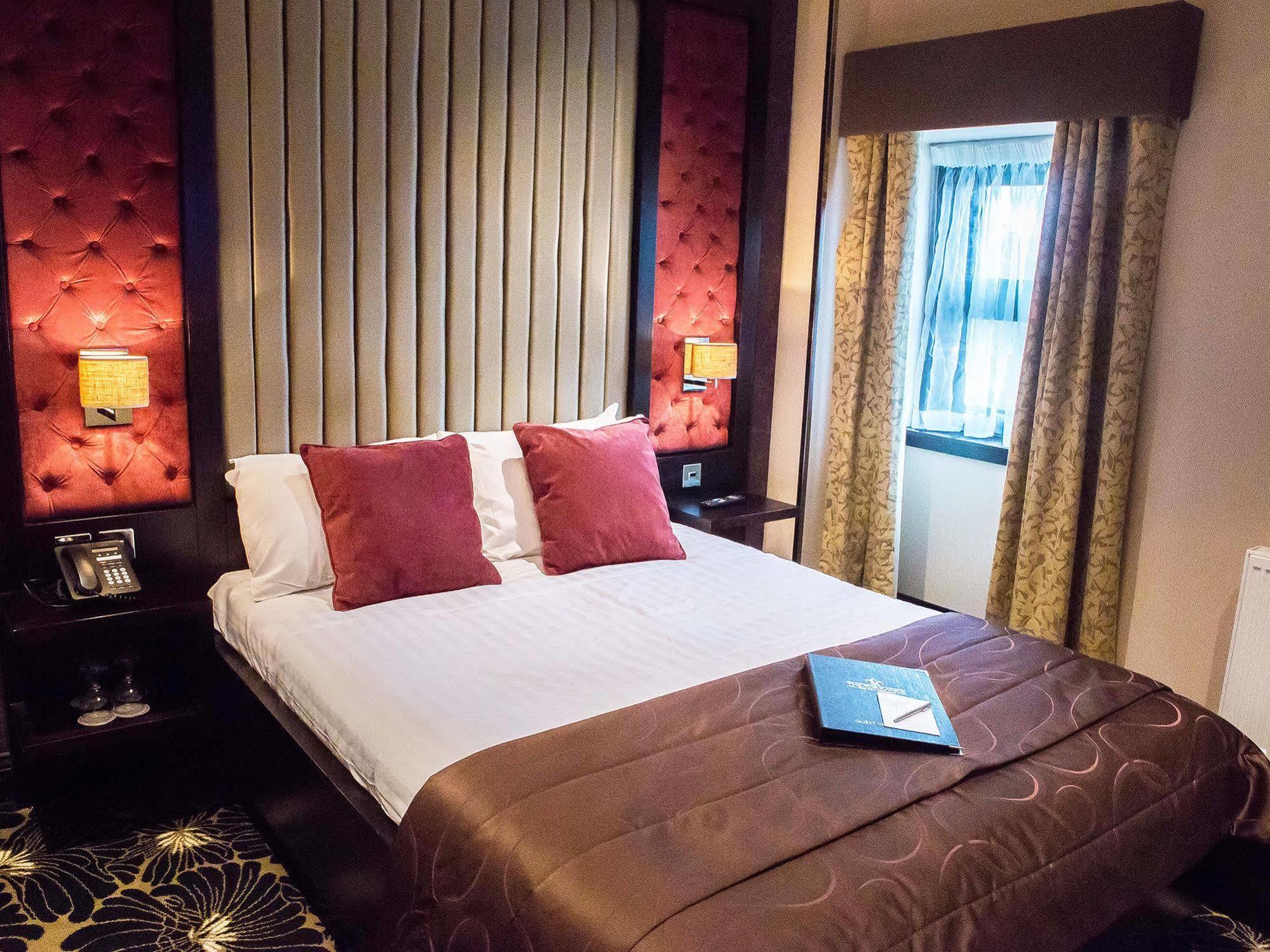 The Torrance Hotel East Kilbride Zewnętrze zdjęcie
