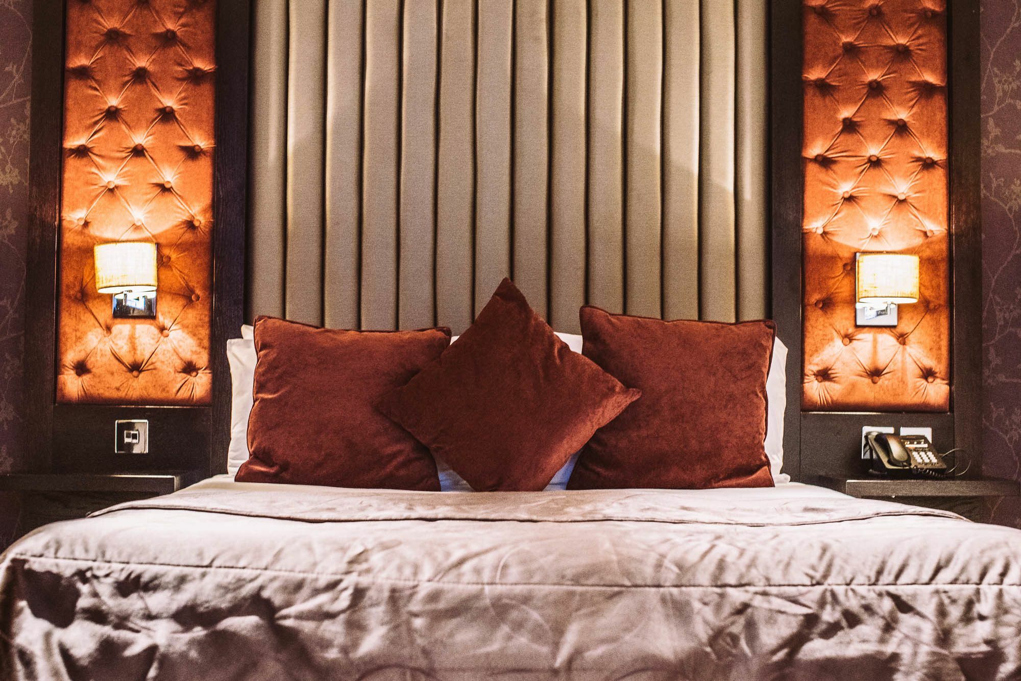 The Torrance Hotel East Kilbride Zewnętrze zdjęcie